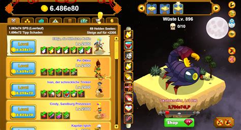 clicker heroes guide|clicker heroes playthrough.